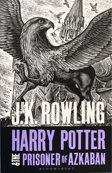 Harry Potter and the Prisoner of Azkaban – Adult Paperback
