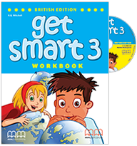 Get Smart 3 – British – Workbook