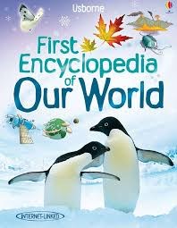 1ST ENCYCLOPEDIA OUR WORLD