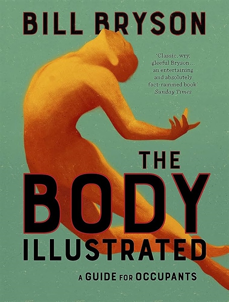The Body – Illustrated
