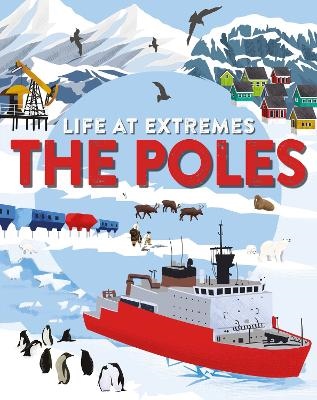 Life At Extremes: The Poles – Cuốn