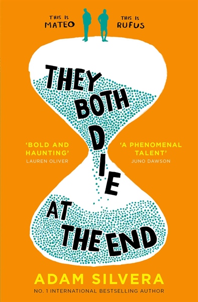 They both die at the end – Cuốn