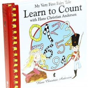 MY VERY FIRST FAIRY TALES: LEARN TO COUNT