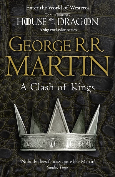 A Clash Of Kings (A Song of Ice and Fire Book 2)