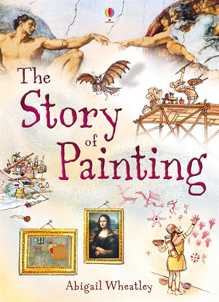 The Story of Painting – Cuốn