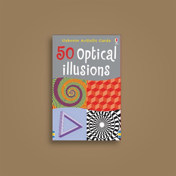 50 Optical Illusions