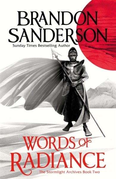 Words Of Radiance Part One – The Stormlight Archive Book Two – Cuốn