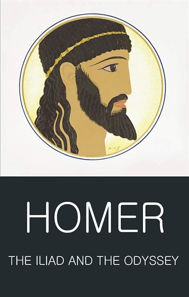 The Iliad And The Odyssey, Chapman’S Homer