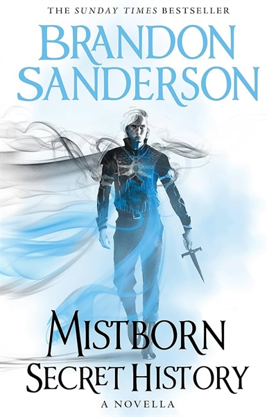 Mistborn: Secret History – Cuốn