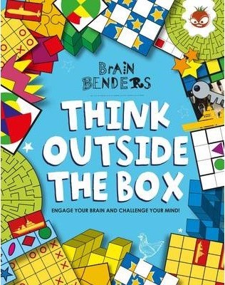 BRAIN BENDERS-THINK OUTSIDE THE BOX