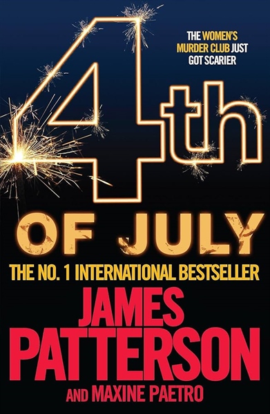 4th of July – James Patterson