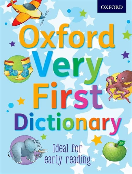 Oxford Very First Dictionary – Cuốn