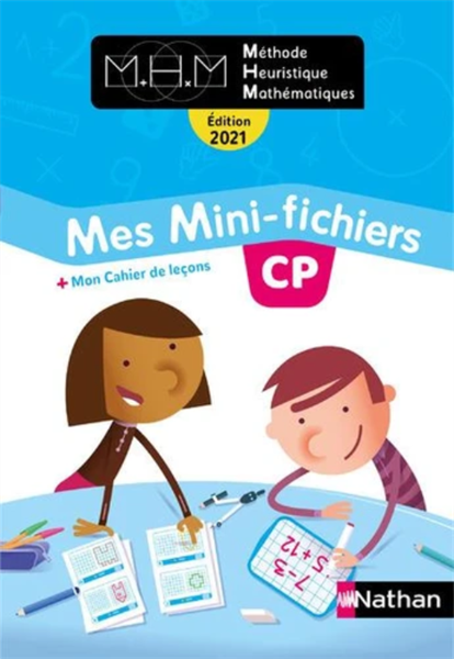 Mhm – Mes Mini-Fichiers Cp 2021 – Cuốn