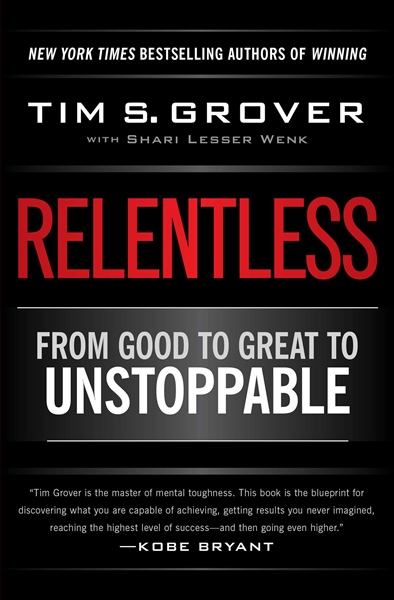 Relentless: From Good To Great To Unstoppable – Cuốn