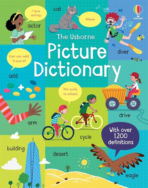 Picture Dictionary – Cuốn