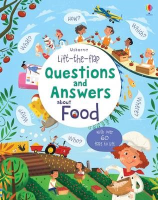 LTF QUESTIONS ANSWERS FOOD