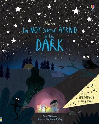 I’M Not (Very) Afraid Of The Dark