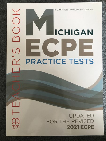 Michigan Ecpe Practice Tests (Rev. 2021) Tb (Am) – Cuốn