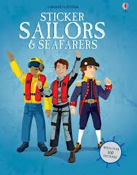 Sticker sailors seafarers