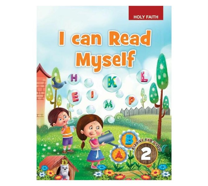 I CAN READ MYSELF