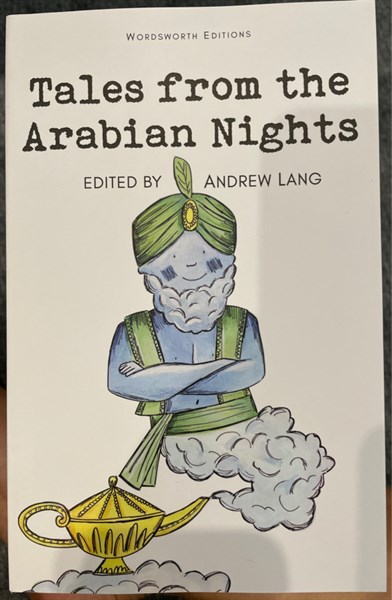 Tales From The Arabian Nights – Cuốn