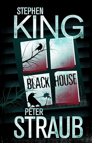 Black House, by Stephen King, Peter Straub – Cuốn