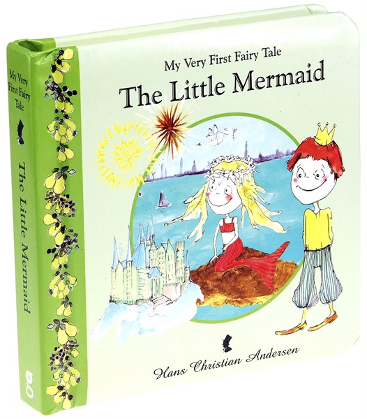 MY VERY FIRST FAIRY TALES: THE LITTLE MERMAID