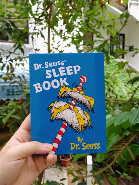 The Wonderful World of Dr.Seuss: Dr.Seuss’s sleep book