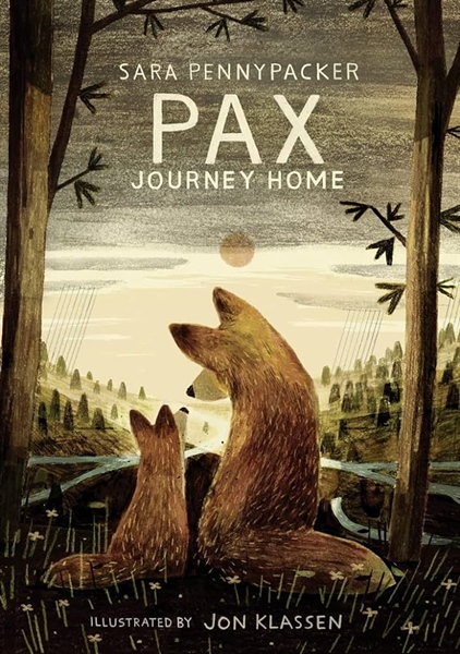 PAX, JOURNEY HOME – Cuốn