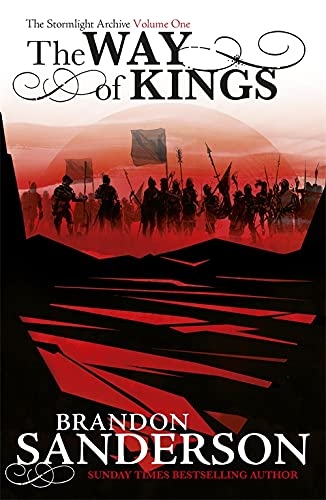 The Way Of Kings – The Stormlight Archive Book One [Complete Edition]