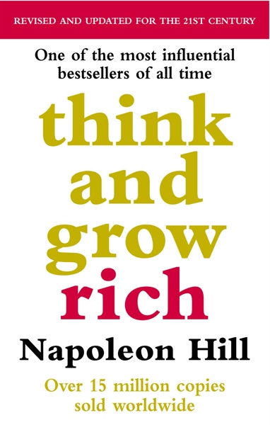 Think and Grow Rich – Cuốn