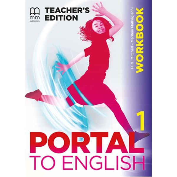 Portal to English 1 WB