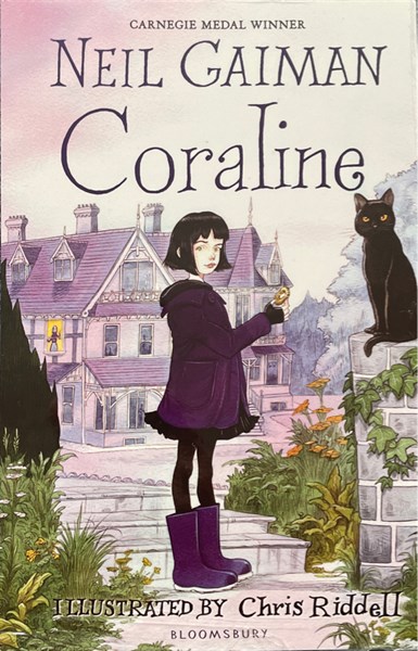 Coraline – Cuốn