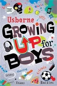 GROWING UP FOR BOYS