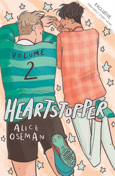 Heartstopper: Volume Two – Cuốn