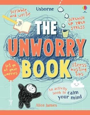 The unworry book