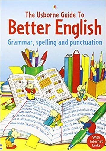 Usborne Better English