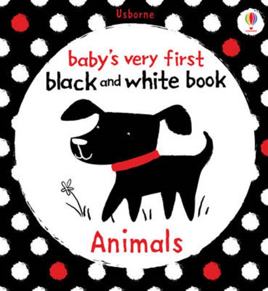 BVF Black and White Book – Animals