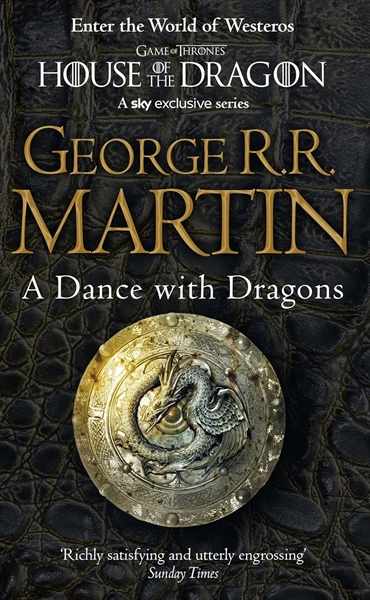 A Dance With Dragons (A Song of Ice and Fire Book 5)