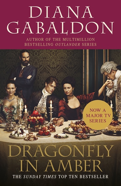 Outlander 2: Dragonfly In Amber