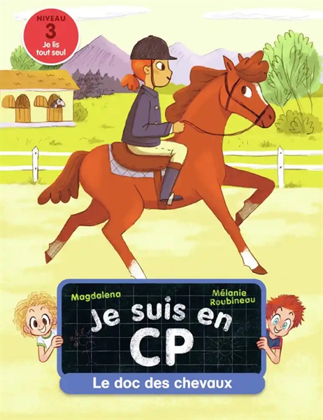 Le Doc Des Chevaux – Cuốn