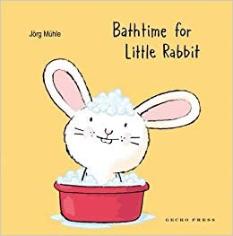 Bathtime for Little Rabbit – Cuốn