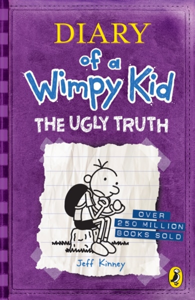 Diary of a Wimpy Kid: The Ugly Truth – Cuốn