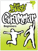 FULL BLAST GRAMMAR BEGINNERS