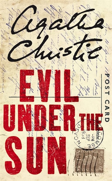 Poirot — EVIL UNDER THE SUN