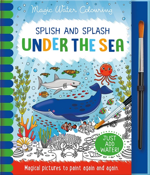 Splish and Splash – Under the Sea
