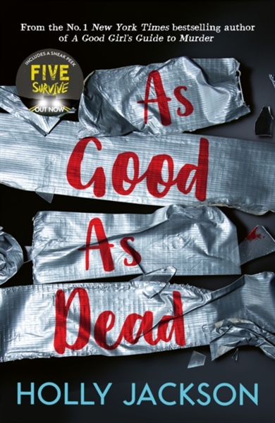 As Good As Dead (A Good Girl’s Guide to Murder, Book 3) – Cuốn