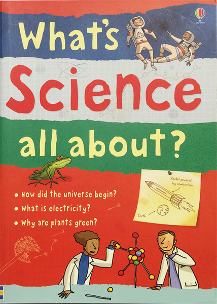 What’s Science all about?