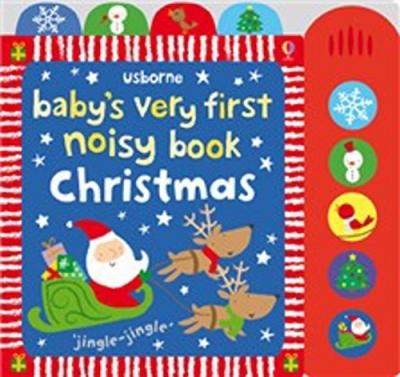BVF Noisy book Christmas