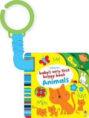BVF Buggy Book Animals
